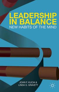 Buch Cover Leadership in Balance