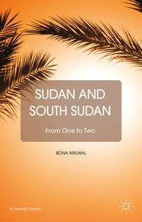 Buch Cover Sudan and South Sudan