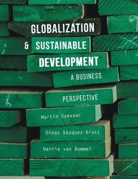 Buch Cover Globalization and Sustainable Development
