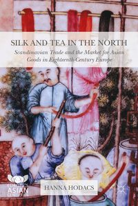 Buch Cover Silk and Tea in the North