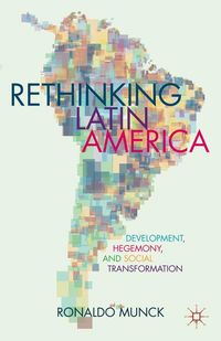 Buch Cover Rethinking Latin America