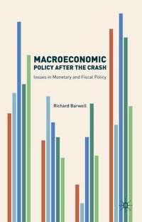 Buch Cover Macroeconomic Policy after the Crash