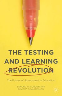 Buch Cover The Testing and Learning Revolution