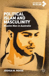 Buch Cover Political Islam and Masculinity