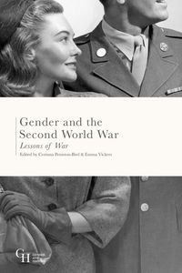 Buch Cover Gender and the Second World War