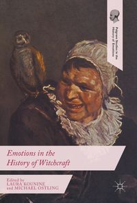 Buch Cover Emotions in the History of Witchcraft