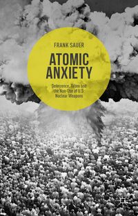 Buch Cover Atomic Anxiety