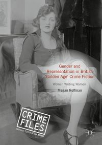 Buch Cover Gender and Representation in British ‘Golden Age’ Crime Fiction