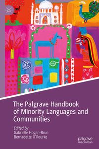 Buch Cover The Palgrave Handbook of Minority Languages and Communities