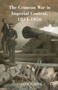 Buch Cover The Crimean War in Imperial Context, 1854-1856