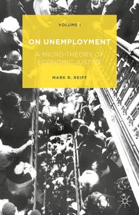 Buch Cover On Unemployment