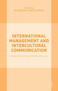 Buch Cover International Management and Intercultural Communication