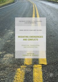 Buch Cover Mediating Emergencies and Conflicts