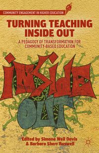 Buch Cover Turning Teaching Inside Out