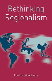 Buch Cover Rethinking Regionalism