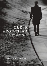 Buch Cover Queer Argentina
