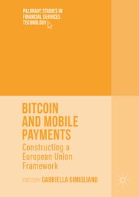 Buch Cover Bitcoin and Mobile Payments