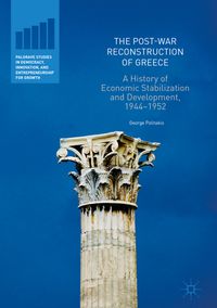 Buch Cover The Post-War Reconstruction of Greece