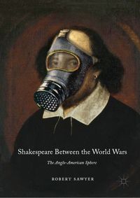 Buch Cover Shakespeare Between the World Wars