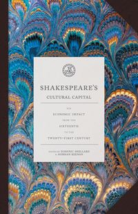 Buch Cover Shakespeare's Cultural Capital