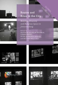 Buch Cover Routes and Rites to the City