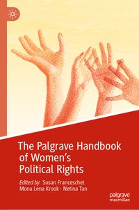 Buch Cover The Palgrave Handbook of Women’s Political Rights