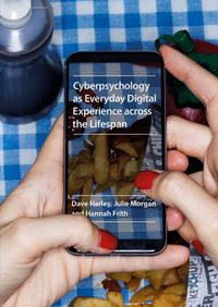 Buch Cover Cyberpsychology as Everyday Digital Experience across the Lifespan