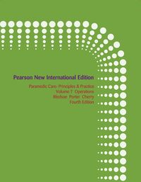 Buch Cover Paramedic Care, Volume 7