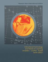 Buch Cover Instructional Technology and Media for Learning