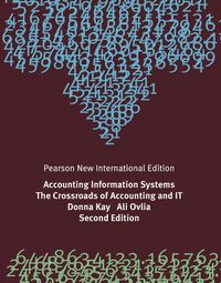 Buch Cover Accounting Information Systems: The Crossroads of Accounting and IT