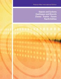 Buch Cover Signals and Systems