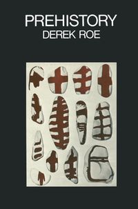 Buch Cover Prehistory