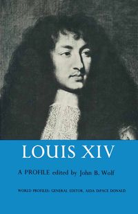 Buch Cover Louis XIV