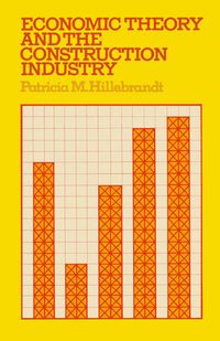 Buch Cover Economic Theory and the Construction Industry