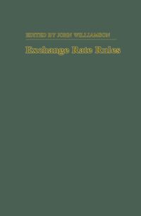 Buch Cover Exchange Rate Rules