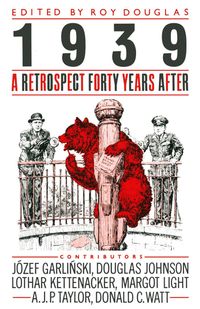 Buch Cover 1939