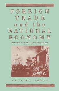 Buch Cover Foreign Trade and the National Economy