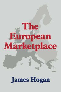 Buch Cover The European Marketplace
