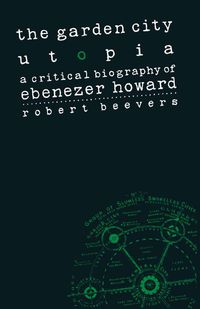 Buch Cover The Garden City Utopia