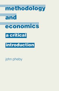 Buch Cover Methodology and Economics