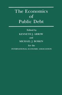 Buch Cover The Economics of Public Debt