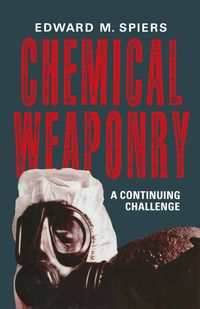 Buch Cover Chemical Weaponry