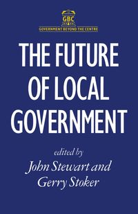 Buch Cover The Future of Local Government
