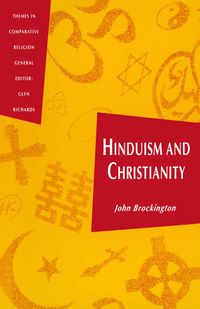 Buch Cover Hinduism and Christianity