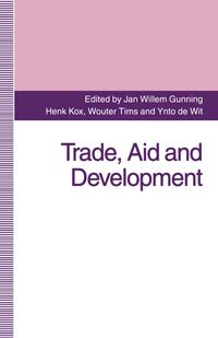 Buch Cover Trade, Aid and Development