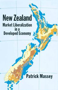 Buch Cover New Zealand