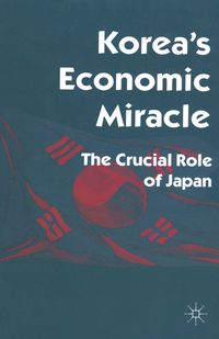 Buch Cover Korea’s Economic Miracle