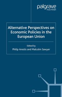 Buch Cover Alternative Perspectives on Economic Policies in the European Union