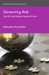 Buch Cover Governing Risk