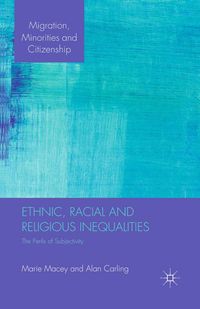 Buch Cover Ethnic, Racial and Religious Inequalities
